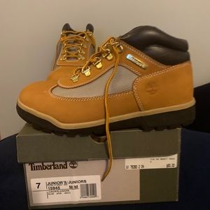 Timberland Boots (Wheat)